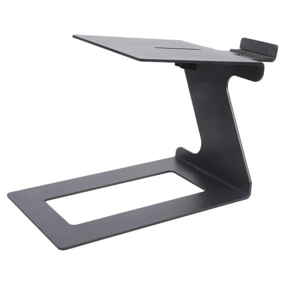 Osdhezcn Desktop Speaker Stands 6° Incline Speaker Stand with Vibration Absorption Pads