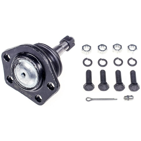 Dorman B6136PR Front Upper Suspension Ball Joint for Specific Chevrolet / GMC Models Fits select: 1973-1986 CHEVROLET C10, 1987 CHEVROLET R10