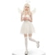 thumbnail image 5 of Disfraces de Halloween 2024 SL disfraz de ángel elfo blanco cosplay hada de las flores mágicas disfraz de Halloween, 5 of 5