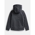 thumbnail image 2 of Wonder Nation Girls Kid Tough Fully Lined Zip Hoodie Jacket, Sizes 4-18 & Plus, 2 of 3