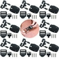 thumbnail image 2 of LSLJS Hot Tub Cover Clip Replacement Repair Kit Hot Tub Cover Clip Lock Kit, Gate Valve, 2 of 9