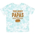 thumbnail image 3 of Inktastic Best Papas Make Pancakes Boys Toddler T-Shirt, 3 of 5