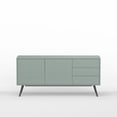 thumbnail image 4 of Atlas 59" Mid-Century Modern Buffet/Sideboard/TV Console, 4 of 7