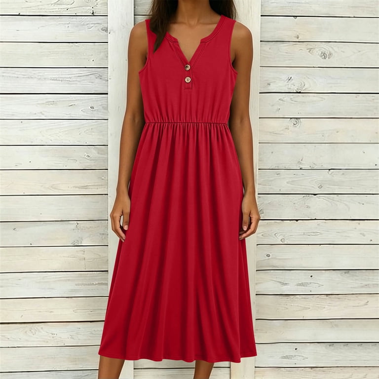 flowy mid thigh dress Polly Puff Sleeve Dress