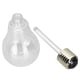 thumbnail image 4 of Humidificador con bombilla LED Mini humidificador portátil para el hogar la Oficina el coche el sueño del bebé decoración del dormitorio atomizador silencioso USB luz, 4 of 8