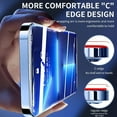 thumbnail image 4 of 3Pcs Tempered Glass for iPhone 14 13 12 11 15 Pro Max Mini Screen Protector for iPhone XR X XS MAX 7 8 Plus 16 Protective Glass, 4 of 6