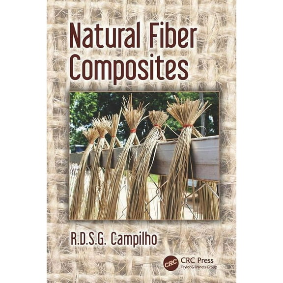 Composite Materials Natural Fiber Composites, (Hardcover)