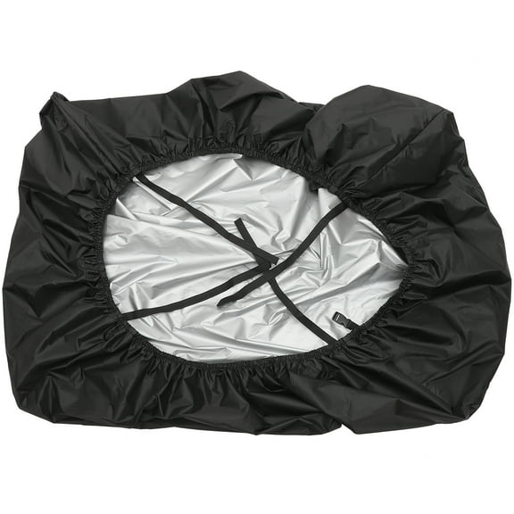 Professional Foosball Table Cover with Oxford Cloth Protector for Daily Use Football Table Cover