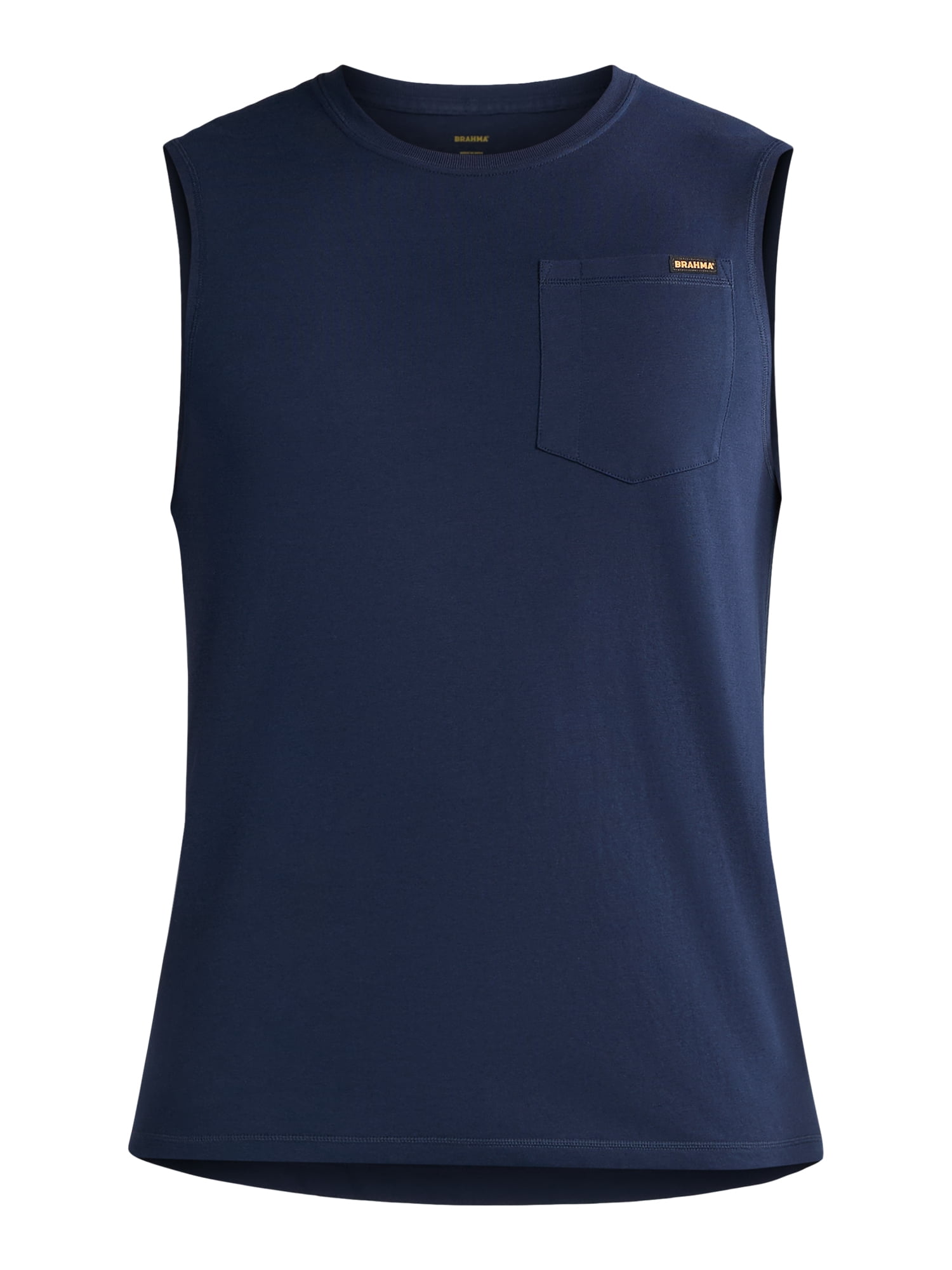 Brahma Men's & Big and Tall Men's Muscle Tee, Sizes S-3XL