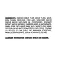 thumbnail image 3 of (2 pack) Milton's Gourmet Crackers - Original Multi-Grain, 8.4oz, Cardboard Box, 3 of 6