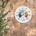 thumbnail image 2 of Taylor 13.25-inch Wind Chill/Heat Index Thermometer and Hygrometer, 2 of 5