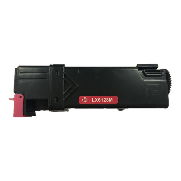 L-ink Compatible Xerox 6128 Magenta Toner Cartridge (106R01453)