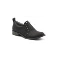 thumbnail image 1 of Mootsies Tootsies Womens Kira Faux Leather Slip On Clogs, 1 of 3