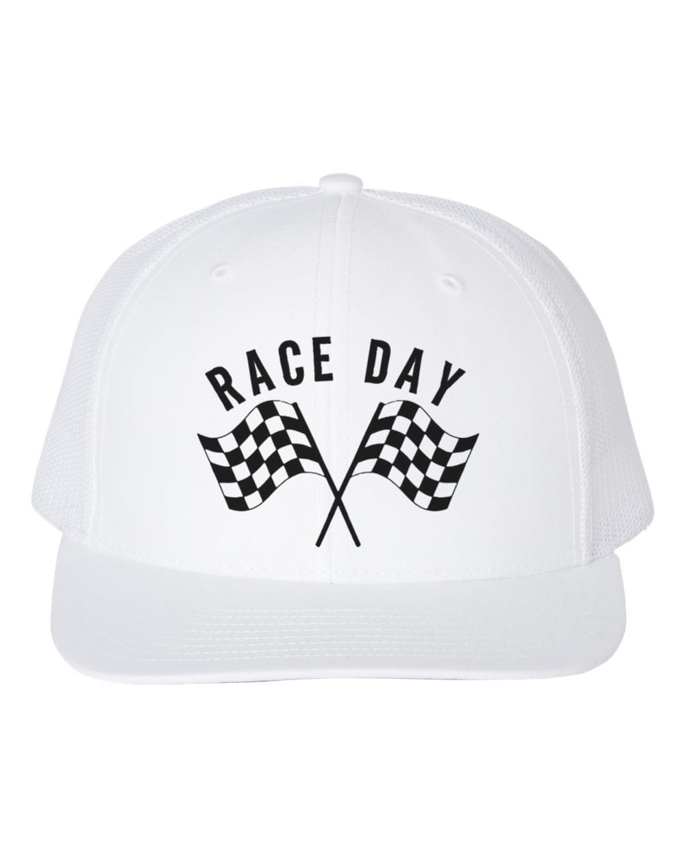 Racing Hat, Race Day, Motocross Hat 