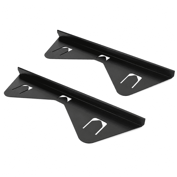 M Buder 2-Pack Adjustable Stainless Steel Stove Gap Filler, 13.7"-27.5" Retractable Heat Resistant Oven Countertop Guard