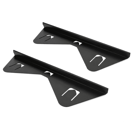 M Buder 2-Pack Adjustable Stainless Steel Stove Gap Filler, 13.7"-27.5" Retractable Heat Resistant Oven Countertop Guard