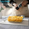 thumbnail image 4 of 2.4QT Deep Glass Baking Dish,(9.5®7inches®Glass Baking Pan,Rectangular Lasagna Pan,Glass Casserole Dish,Microwave & Oven Safe, 4 of 4