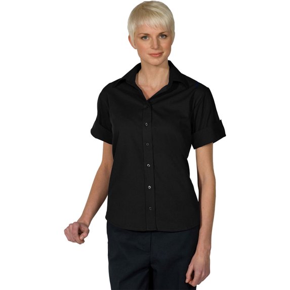 Edwards 5245 Women's Short Sleeve Blouse