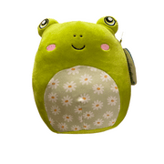 2022 Limited Edition 8 inch Squishmallows Wendy The Frog Plush by KellyToys