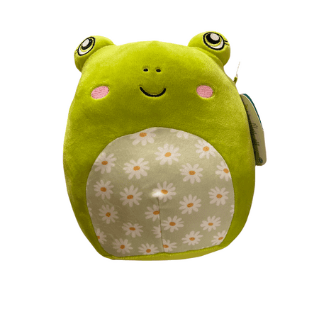 2022 Limited Edition 8 inch Squishmallows Wendy The Frog Plush by KellyToys