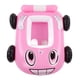 thumbnail image 2 of Barco inflable de verano para bomberos con forma de coche, flotador para bebés, flotador de piscina para niños, color rosa, 2 of 14