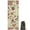 Pioneer Flower Floral-2, variant on Pioneer Flower Floral Print Pattern Hot Yoga Mat Towel Non Slip for Hot Yoga - Quick-Drying Yoga Mat Cover with 4 Corner Pockets with Travel Bag - Hot Yoga Towel Non Slip 70"x26"