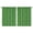 Tropical Wate, variant on Geometric Watermelon Kitchen Curtains 2 Pack, 42x54 Inch Summer Tier Curtains, Watermelon Lovers Rod Pocket Window Treatment Panels