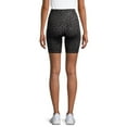 Athletic Works Women’s Bike Shorts, 2Pack