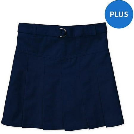 Girls' Plus Size Belted Scooter