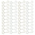 thumbnail image 4 of Metal Hook, Five Pointed Star Shaped Party Decorations Decorative S Hooks Multi Function  For Home For Outdoor For Indoor, 4 of 8