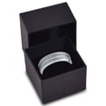 thumbnail image 4 of Charming Jewelers Tungsten Wedding Band Ring 6mm for Men Women Comfort Fit Beveled Edge Polished Lifetime Guarantee Size 13, 4 of 5