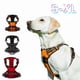 thumbnail image 2 of Arnés tipo chaleco para perro grande, reflectante, ajustable, correa para el pecho para mascotas, arneses de entrenamiento para mascotas, sin tirones, para perros pequeños, medianos y grandes, 2 of 5