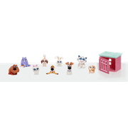 Secret Life of Pets 2 Collectible Mini Figure in Apartment