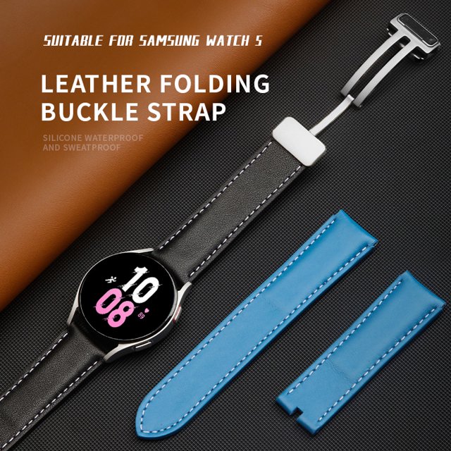 Correa de muñeca para reloj deportivo de 20 mm de liberación rápida para Samsung Galaxy Watch 4/4 Classic