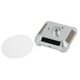 thumbnail image 1 of Rotating Display Stand, Waterproof And Dustproof Rotational Display Stand, Multi-Functional Storage Box For  Gold With Light,Silver With Light, 1 of 8