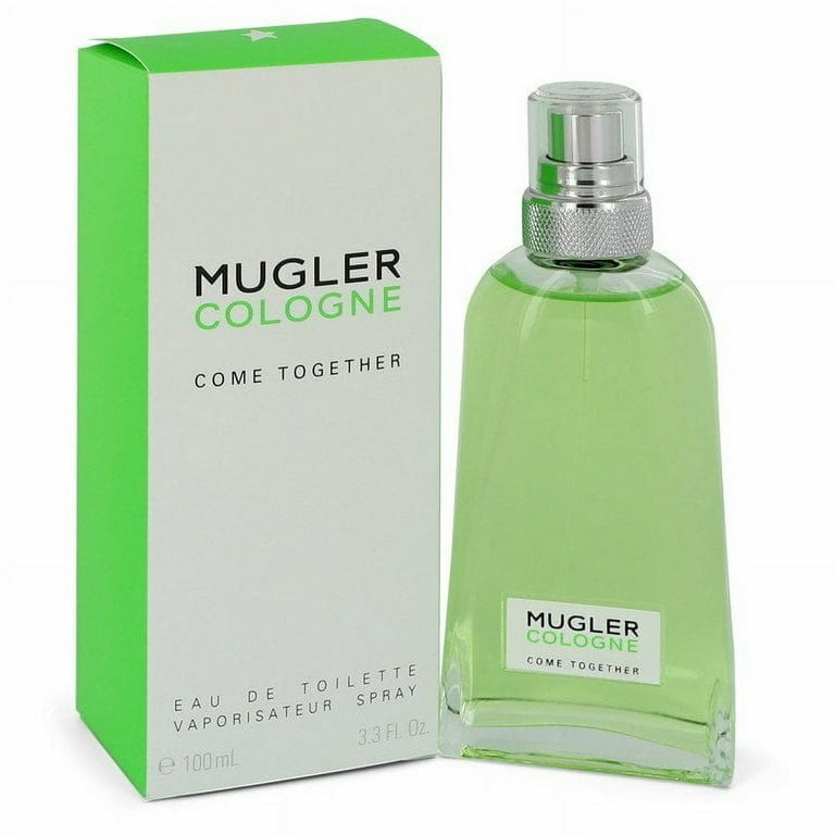 Thierry Mugler Cologne Come Together Eau de Toilette Spray 3.3 oz