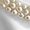 White, variant on Tank Tops for Women Crew Neck Pearl Decor Satin Sleeveless Going Out Tops