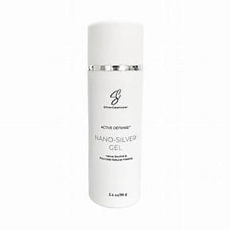 Silver Gel 3.4 oz. Silverceuticals