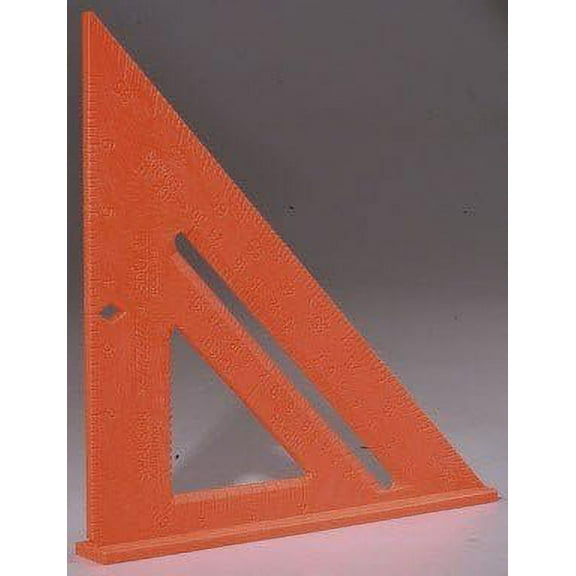 Swanson T0118 Orange 5 In 1 Original Speed Square