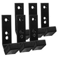 thumbnail image 1 of HONMEET 6Pcs Compact Wall Barbell Rack for Efficient Weight Bar Holder and Home Gym Equipment Storage, 1 of 8