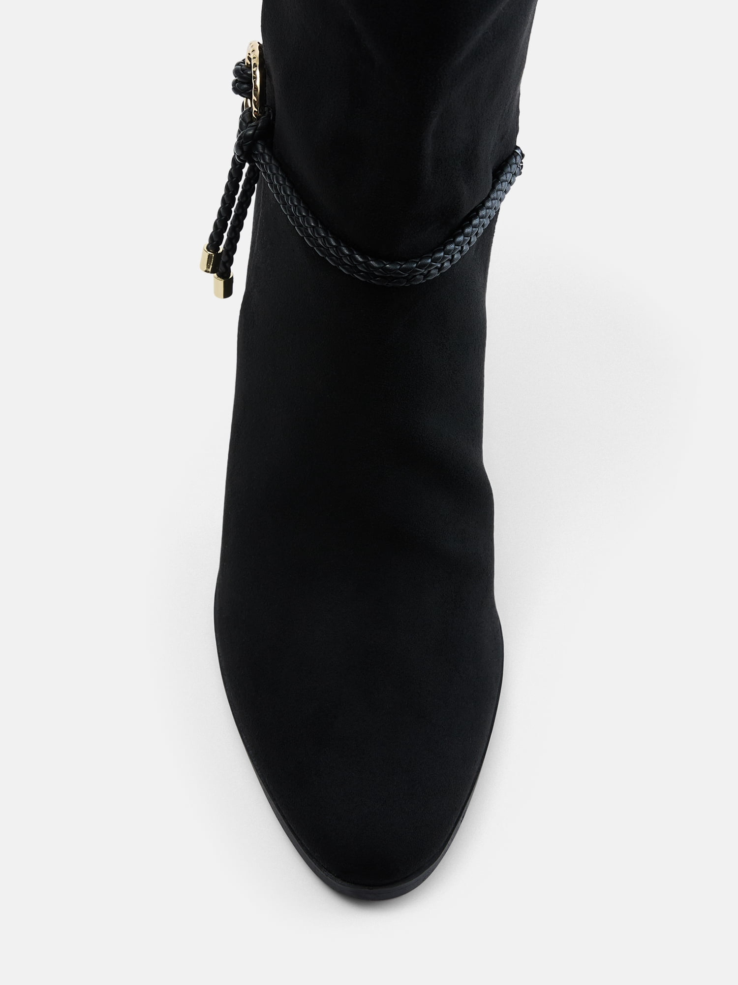 Scenario Women's Buckle Tall Boots