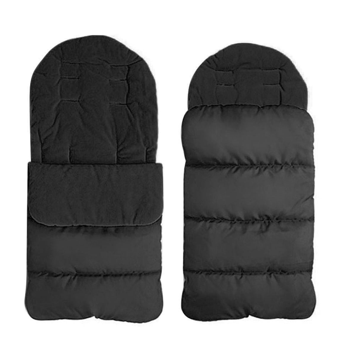 Baby Down Sleeping Bag For infant Stroller Carseat Footmuff Warm Winter Warm Bunting Bag 