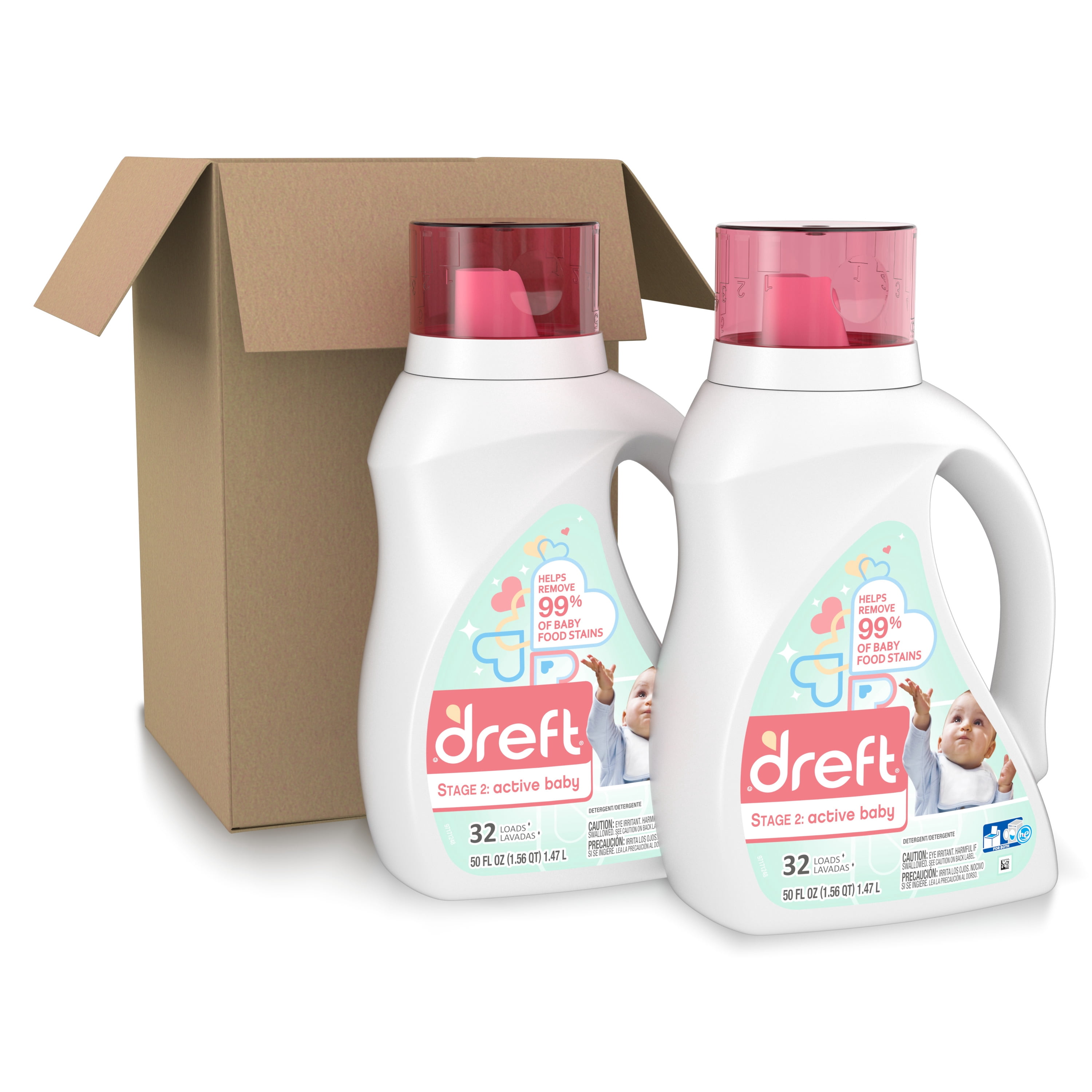 dreft detergent walmart