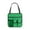 Green, variant on Camping Chair Hanging Bag Armrest Side Organizer Beach Multi Pockets Organize Armchair Tote Shoulder Beside Storage Pouch for Outdoor Fishing Beaching
