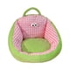 thumbnail image 1 of Sofá infantil con cojín de suelo, adorable sofá de ocio, silla tatami rellena con Rosa, 1 of 9