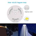 thumbnail image 5 of 42led Solar Flag Pole Light Flagpole Solar Light For Flag Pole Topper, 5 of 5