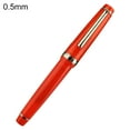 thumbnail image 3 of YAOMOBB Ink Pen Elegant Plastic Fountain Ink Pen for School Writing, 3 of 5