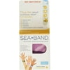 Sea-Band Wristband Child Morning & Travel Sickness (Pack of 2) Colors May Vary