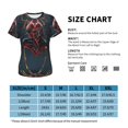 thumbnail image 4 of Spider-Man Women's Crew Neck Short Sleeve T-Shirt, 4 of 7