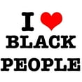 thumbnail image 3 of CafePress - I Love Black People Light T Shirt - Men's Classic Graphic T-Shirt, 3 of 4